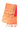 Cotton Saree With Zari Design |  Peach Pink + Punch Pink