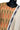 Ikkat cotton Stitched Salwar Suit (Top, Bottom & Dupatta) - Sand Beige + Off-White