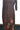 Mul Cotton Stitched Salwar Suit With Floral Embroidery Design (Top, Bottom & Dupatta) Coffee Brown