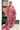 Linen Tissue Saree With Bandhani Floral Print | Bubblegum Pink