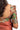 Jute Tussar Saree With Elegant Design | Rust Orange