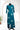 Viscose Stitched Salwar Suit (Top & Bottom) | Cobalt Blue