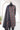 Cambric Cotton Stitched Salwar Suit With Lining (Top, Bottom & Dupatta) | Ink Blue