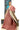 Semi Tussar Silk Saree With Printed Design | Candy Pink + Khaki