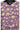 Kalamkari Cotton Stitched Maxi with lining (Top)- PearlyPurple