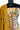Viscose Salwar Material (Top + Bottom + Duppata) | Ivory + Mustard Yellow