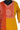 Pure Cotton Stitched Salwar Suit (Top & Bottom\Dupatta) Straight Cut | Mustard Yellow