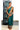 🌟  Just Arrived 🌟 Jute Tussar Saree With Elegant Design | Bottle Green + Rust Orange