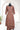 Kalamkari cotton Stitched with Floral Printed Salwar Suit (Top, Bottom) - Mauve Pink