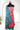 Jam Satin Cotton Salwar Material (Top, Bottom & Dupatta) | Coral Pink + Light Sky Blue
