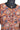 Kalamkari cotton Stitched with Floral Printed Salwar Suit (Top, Bottom) - Mauve Pink
