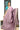 Semi Tussar Silk Saree With Printed Design | Light Purple + Khaki