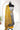 Jam Satin Cotton Salwar Material (Top, Bottom & Dupatta) | Yellow + Gray