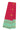 Semi Korvai Kanchi Silk Saree with Traditional Zari Woven Pattern | Hot Pink + Cyan Blue