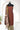 Raw Silk Salwar Material  (Top, Bottom & Dupatta)|  Coffee Brown+ Beige