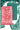 Batik Mul Chanderi Salwar Material (Top, Bottom & Dupatta) | Coral Pink + Teal Blue