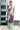 Fresh Arrival 🌿 Soft Jute Saree with Panel Border design | Eminence Purple + Light Cyan | Menmai Exclusive 👑