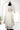 Mul Cotton Stitched Salwar Suit With Lining (Top, Bottom & Dupatta) | White