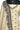 Linen Salwar Material With Thread Work (Top, Bottom & Dupatta) - Tan + Grey