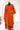 Pure Cotton Stitched Salwar Suit (Top & Bottom\Dupatta) Straight Cut | Rust Orange
