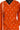 Pure Cotton Stitched Salwar Suit (Top & Bottom\Dupatta) Straight Cut | Rust Orange