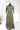 Kalamkari Cotton Stitched Maxi with lining (Top) - ForestGreen