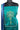 Dhabu Cotton & Salwar Material |  Pine Green + Royal Blue