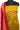Dhabu Cotton & Salwar Material |  Golden Yellow + Red