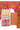 Summer Cool Cotton Salwar Material (Top, Bottom & Dupatta) | Bright Pink + Mustard Yellow