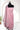 Premium Linen Salwar Material (Top, Bottom & Dupatta) | Light Pink