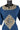 Cotton Stitched Salwar Suit(Top & Bottom ) | Royal Blue| A-Line |