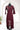 Denim Cotton Stitched Salwar Suit (Top + Bottom) |Dark Maroon