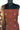 Raw Silk Salwar Material  (Top, Bottom & Dupatta)|  Coffee Brown+ Beige
