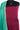 Maheshwari Cotton Salwar Material Zari Weaving (Top, Bottom & Dupatta) | Maroon + Teal Green
