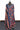 Mul Cotton Stitched Salwar Suit With Printed Design(Top, Bottom & Dupatta) - Navy Blue
