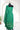 Handwoven Muslin Salwar Material (Top, Bottom & Dupatta) | Teal Green
