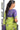 ⚠️ NOTE - Minor Imperfections Saree Edits! 3D Flower Soft Semi Tussar Silk Saree