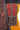 Katha Cotton & Ajrakh Printed Dupatta Salwar Material (Top, Bottom & Dupatta) | Mustard Yellow + Black
