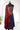 Katha Cotton & Ajrakh Printed Dupatta Salwar Material (Top, Bottom & Dupatta) | Royal Blue + Deep Maroon