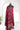 Raw silk Salwar Material  (Top, Bottom & Dupatta) | Maroon + Sandal