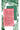 Batik Mul Chanderi Salwar Material (Top, Bottom & Dupatta) | Coral Pink + Teal Blue