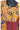 South cotton Stitched Salwar Suit (Top, Bottom & Dupatta) Maroon + Mustard yellow
