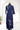 Denim Cotton Stitched Salwar Suit (Top + Bottom) |Navy Blue