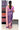 ⚠️ NOTE - Minor Imperfections Saree Edits! Banarasi Linen Saree With Vibrant Chevron Stripes