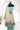 Linen Salwar Material With (Top, Bottom & Dupatta) | Sand Beige + Sea Blue