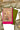 Unstitched Salwar Set - Silk | Fuschia Pink + Forest Green