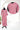 Denim Cotton Stitched Salwar Suit (Top + Bottom) |Baby Pink