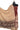 Cotton Kalamkari  Salwar Material With (Top, Bottom & Dupatta) | Beige +Umber Brown