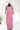 Denim Cotton Stitched Salwar Suit (Top + Bottom) |Baby Pink