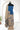 Cotton Kalamkari  Salwar Material With (Top, Bottom & Dupatta) | Beige + Classic Blue